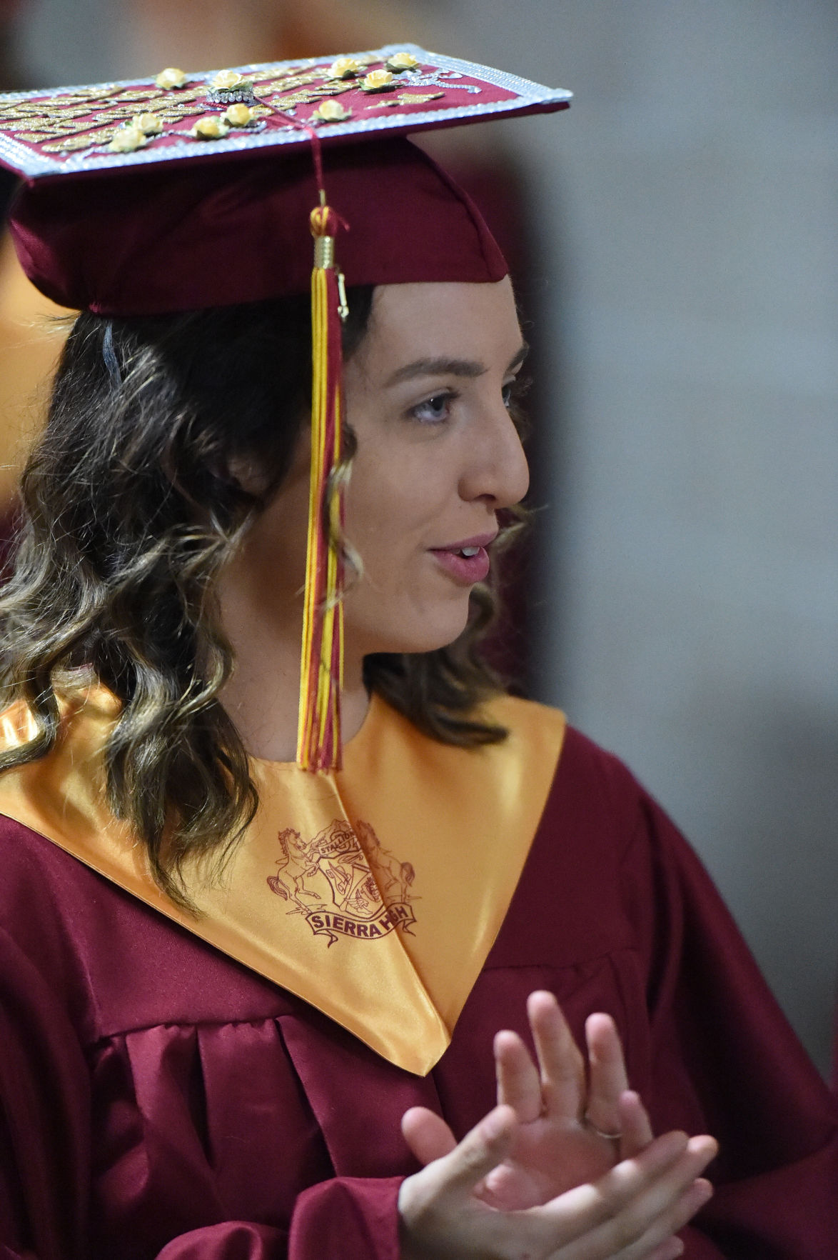 PHOTOS: Sierra High School Graduation